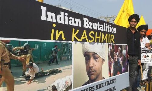 कश्मीर में सरकार के कारनामे देख शर्मिंदा होगा हर भारतीय