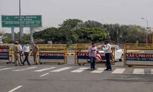 सख्ती का सच! सीमाएं सील फिर भी 38 खूंखार बदमाश गायब