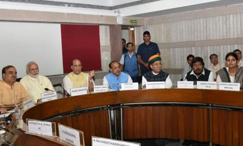 शिक्षण संस्थानों में भर्ती प्रक्रिया में पिछड़ों-दलितों को हो रहा नुकसान : अनुप्रिया पटेल