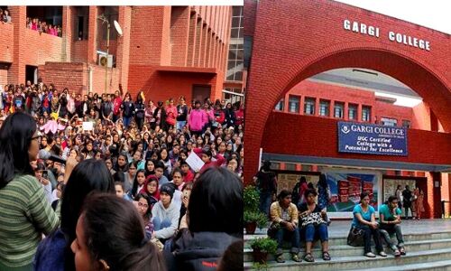 गार्गी कॉलेज में लड़कियों से छेड़छाड़ करने वाले सभी आरोपियों को मात्र 48 घंटे में 10 हजार के मुचलके पर मिली जमानत