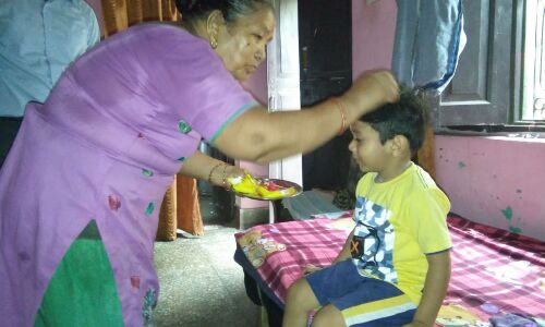 हरेले के आशीर्वचनों से डर लगता अब ईजा