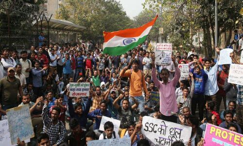 जनज्वार एक्सक्लूसिव : एसएससी परीक्षाओं में पेपर लीक का पर्दाफाश