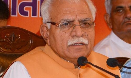 lockdown : हरियाणा सरकार ने 70 हजार श्रमिकों के लिए राहत शिविर बनाने का किया दावा