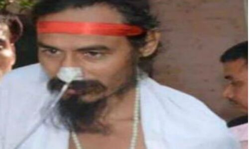 गंगा सफाई के लिए अनशन कर रहे संत 21 दिन से गायब