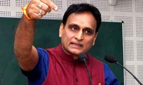 भाजपा-आरएसएस की चाटुकारिता के लिए ख्यात राकेश सिन्हा को राष्ट्रपति ने बनाया संस्कृति-समाज के कोटे से राज्यसभा सांसद