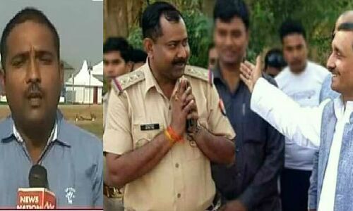 उन्नाव बलात्कार के आरोपी विधायक को जेल पहुंचाने वाले पत्रकार की सरकार के दबाव में गयी नौकरी