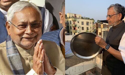 तेजस्वी बोले, कोरोना जांच में झोल-झाल, पूछा सवाल - कौन सच्चा कौन झूठा तेजस्वी बोले, कोरोना जांच में झोल-झाल, पूछा सवाल - कौन सच्चा कौन झूठा