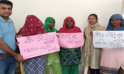 हरियाणा में बाजार से खरीदकर लाई गईं 1 लाख 30 हजार बहुएं, सर्वे में खुलासा