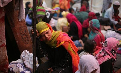 कोरोना वायरस से पहले भूख हमें मार देगी, लॉकडाउन पर रोहिंग्या शरणार्थियों ने बयां किया दर्द