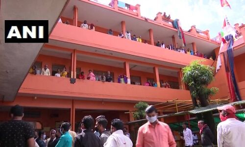 ब्रेकिंग : कटरा नहीं जम्मू में फंसे हैं बिहार के 400 वैष्णो देवी श्रद्धालु