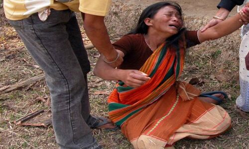 डायन के नाम पर 2011 से अब तक असम में 107 लोगों को उतार दिया गया मौत के घाट