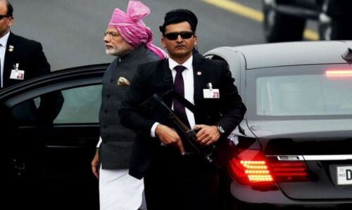 प्रधानमंत्री मोदी की सुरक्षा पर रोजाना खर्च हो रहे 1 करोड़ 62 लाख रुपये, केंद्रीय गृहमंत्रालय ने दी जानकारी