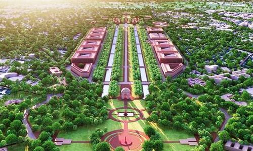 कोरोना महामारी की भयावहता से जूझता देश और मोदी सरकार का 20 हजार करोड़ का प्रोजेक्ट न्यू संसद