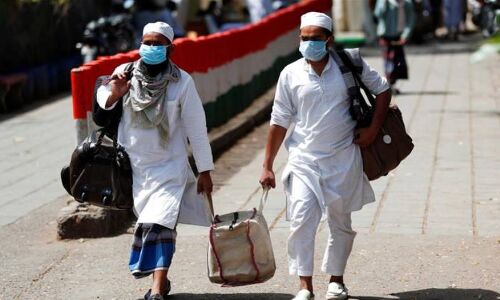 निजामुद्दीन की घटना के बाद कोरोना गया तेल लेने, मीडिया ने फैलाना शुरू किया नफरत का वायरस