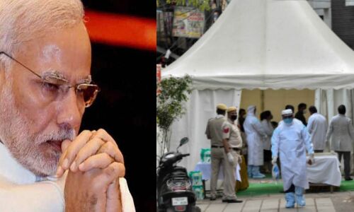 सरकार है अपराधी? तबलीगी जमात ने मांगा था 17 गाड़ियों का कर्फ्यू पास, फिर भी सोती रही सरकार