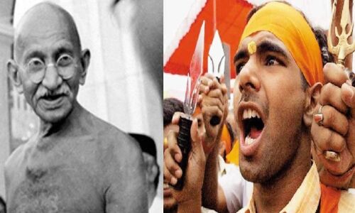 बापू निपट गए तो ‘हिन्दू राष्ट्र’ की पताका फहराना होगा आसान