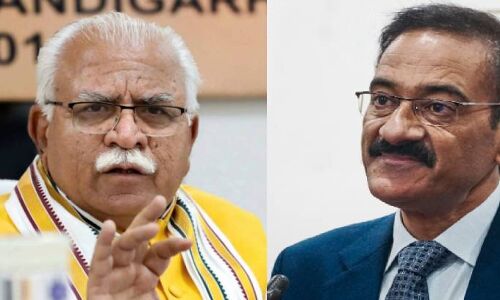 विदेश से लौटे हरियाणा के प्रधान सचिव धड़ल्ले से करते रहे बैठकें, कोरोना संक्रमण का बढ़ाया खतरा