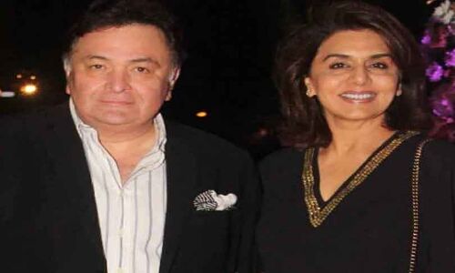 ऋषि कपूर की मौत पर पत्नी नीतू ने लिखी यह इमोशनल पोस्ट...