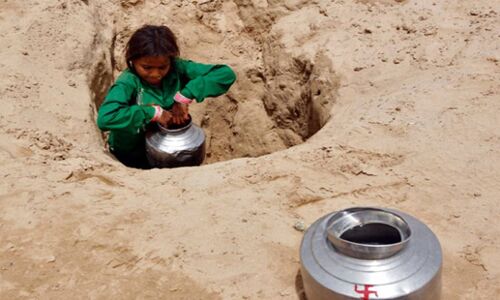 वर्ष 2025 तक भारत पहुंच जायेगा भूजल कमी के टिपिंग प्वाइंट तक, जल संरक्षण में दिव्यांग बच्चे निभा सकते हैं निर्णायक भूमिका