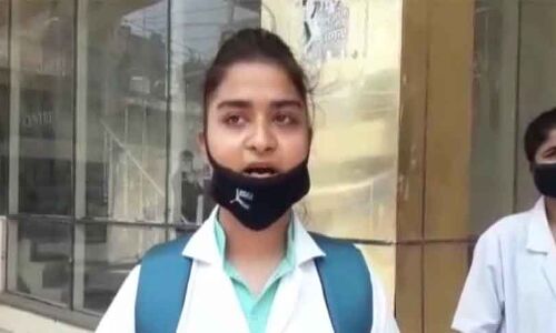 नर्सिंग छात्राओं का आरोप- Lockdown में जबरन करवाया जा रहा है काम, छुट्टी मांगने पर देते हैं धमकी