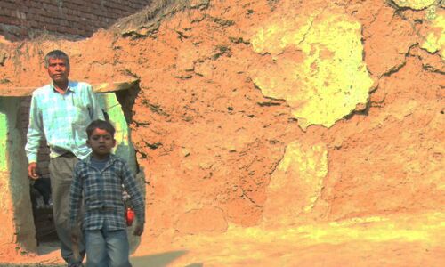 कानपुर के टिकरा गांव को गोद लिए भाजपा सांसद को हो चुके 9 महीने लेकिन ग्रामीणों को नहीं कोई खबर