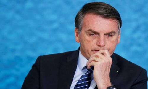 ब्राज़ील के राष्ट्रपति जेर बोल्सोनारो पर सर्वोच्च न्यायालय का शिकंजा