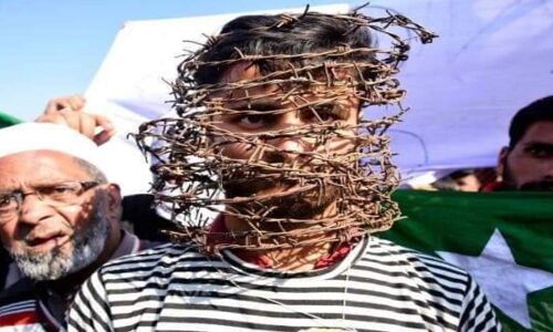 जो 4 प्रतिशत कश्मीरी भारत सरकार पर करते थे विश्वास, वो भी 370 खत्म होने के बाद देश के साथ अपने जुड़ाव को मानते हैं ख़त्म