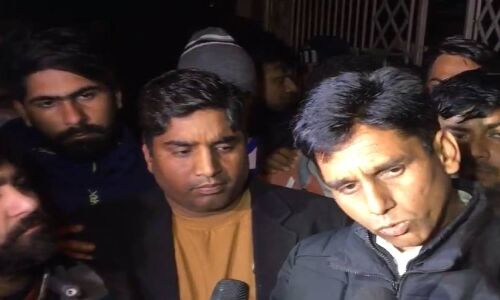 बंपर जीत के बाद AAP विधायक के काफिले पर 4 राउंड फायरिंग, एक कार्यकर्ता की मौत दूसरा घायल