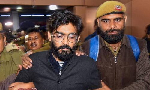 भड़काऊ भाषण देने के आरोप में गिरफ्तार शरजील इमाम पर चलेगा UAPA के तहत मुकदमा