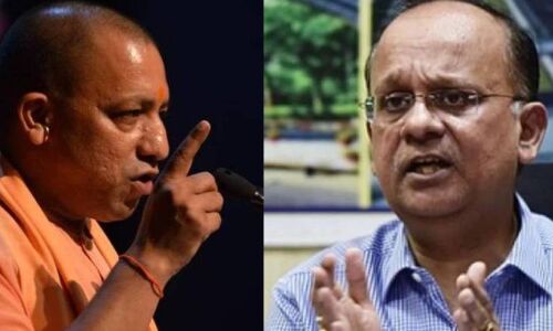 सीएम योगी ने नोएडा के डीएम को फटकारा तो थमा दिया 3 महीने की छुट्टी का आवेदन सीएम योगी ने नोएडा के डीएम को फटकारा तो थमा दिया 3 महीने की छुट्टी का आवेदन