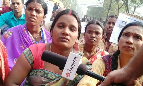 ग्राउंड रिपोर्ट : आंदोलनरत वार्ड सचिव बोले नीतीश सरकार में रोजगार होते हुए भी बेरोजगार हैं हम, 3 साल से नहीं मिली सैलरी