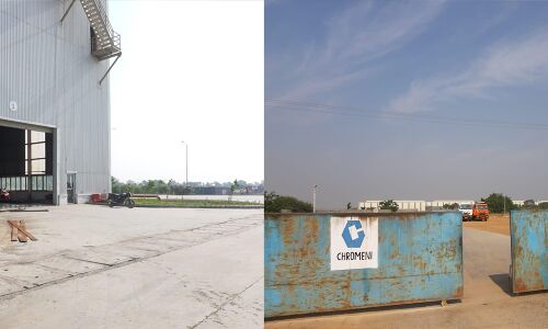 गुजरात के सीएम ने किया था जिस क्रॉमिनी स्टील का शिलान्यास, पर्यावरणीय नियमों का उल्लंघन करने पर एनजीटी ने किया बंद गुजरात के सीएम ने किया था जिस क्रॉमिनी स्टील का शिलान्यास, पर्यावरणीय नियमों का उल्लंघन करने पर एनजीटी ने किया बंद