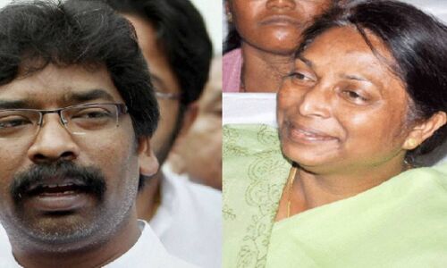 भाजपा की पूर्व मंत्री बोलीं 2 क्या 18 सीटों में भी लड़ लें हेमंत चुनाव, किसी भी हालत में नहीं जीत पायेंगे