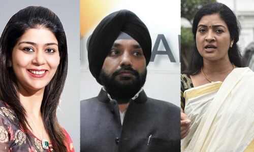 दिल्ली चुनाव RESULTS : दिल्ली में भाजपा को हराने की रणनीति में खुद ही साफ हो गयी कांग्रेस! दिल्ली चुनाव RESULTS : दिल्ली में भाजपा को हराने की रणनीति में खुद ही साफ हो गयी कांग्रेस!