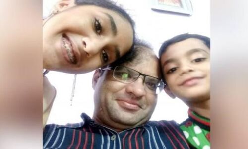 फैक्ट्री बंद से तनाव में आए पिता ने 2 बच्चों को मारकर की आत्महत्या