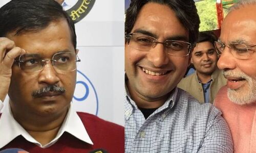 सुधीर चौधरी आखिर इतने क्यों सुलगे कि वह दिल्ली की जनता को बोल पड़े मुफ्तखोर