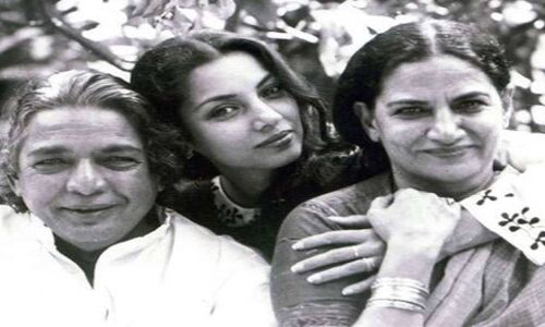 नहीं रहीं शबाना आज़मी की मां, वह एक सच्ची कम्युनिस्ट थीं नहीं रहीं शबाना आज़मी की मां, वह एक सच्ची कम्युनिस्ट थीं