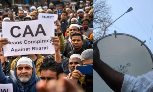 कैब में डफली लेकर बैठा लेखक फोन से CAA-NRC पर कर रहा था बात, तो ड्राइवर ले गया पुलिस थाने