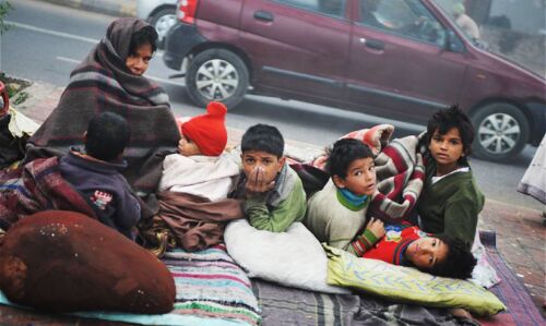 99 प्रतिशत बेघर लोगों के पास नहीं जन्म प्रमाणपत्र, CAA-NRC से बनेंगे निशाना —रिपोर्ट में दावा