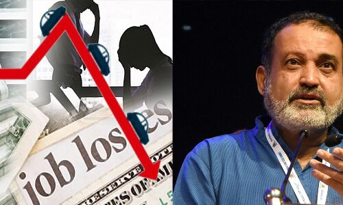 आर्थिक मंदी का असर,  40,000 आईटी कर्मचारियों की होगी छंटनी