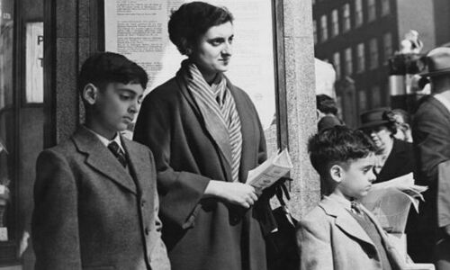 खुलासा : 1970 में ही RSS ने रच दी थी इंदिरा गांधी के हत्या की साजिश