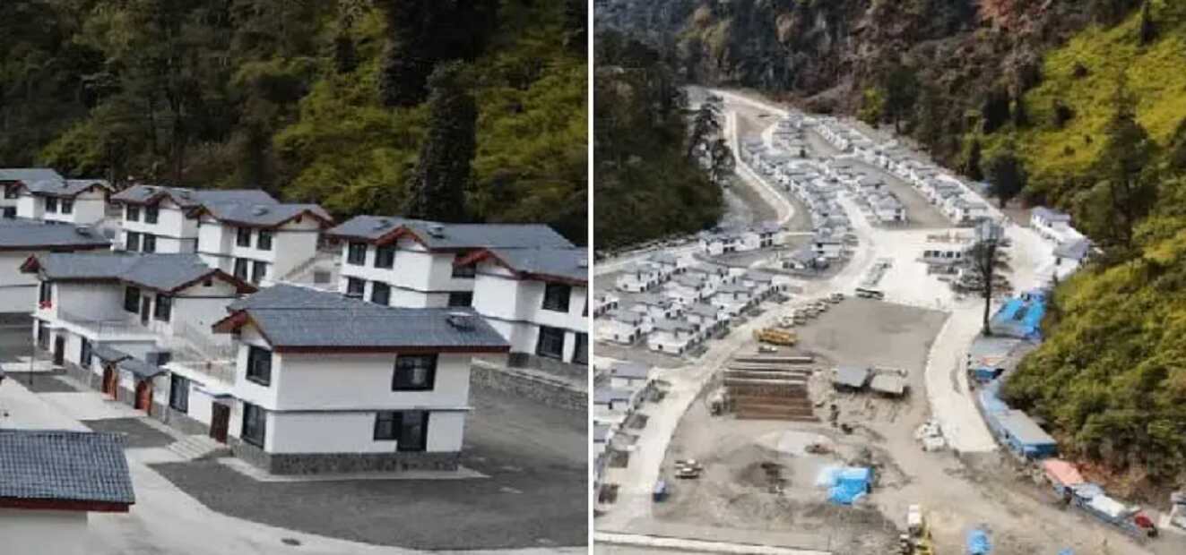 Arunachal Pradesh : सैन्य अधिकारी बोले - सुबनसिरी में गांव के विवादित क्षेत्र पर 1959 से है बीजिंग का कब्जा, हम कुछ नहीं कर सकते
