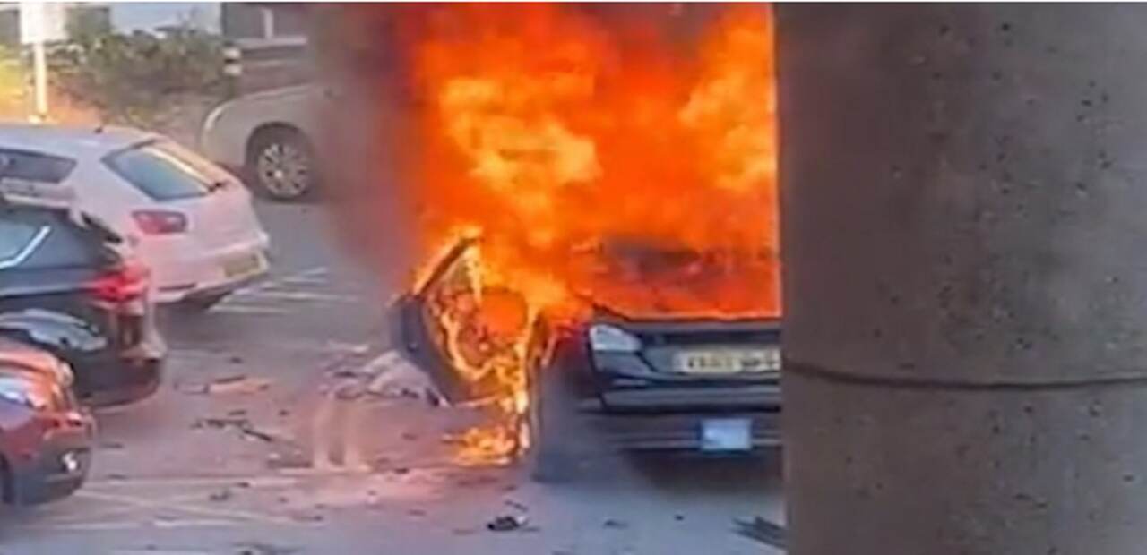Britain : लिवरपुल शहर में आतंकी घटना से ठीक पहले कैब ड्राइवर का काम सलाम करने वाला, जान जोखिम में डाल बचाई कईयों की जान