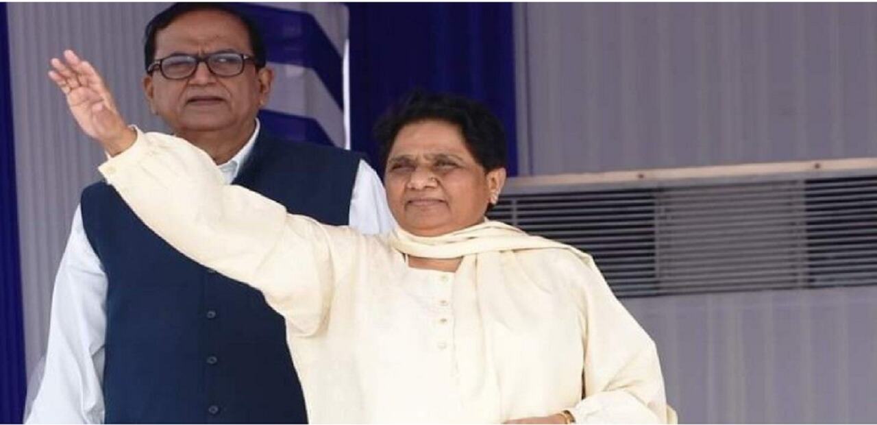 UP Election 2022 :  पूर्वी यूपी के बाहुबली नेता हरिशंकर तिवारी के बेटे सपा में शाामिल, बसपा के खिलाफ लड़ेंगे चुनाव