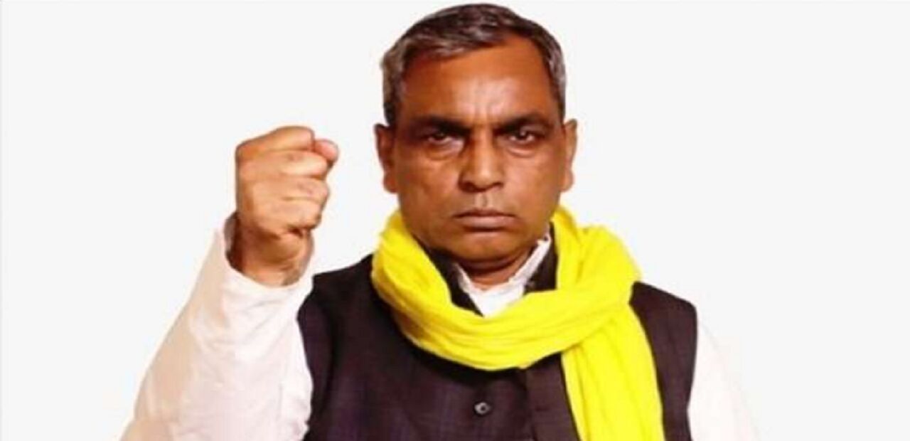 UP Election 2022: ओपी राजभर ने राजा भैया और मुलायम सिंह यादव की मुलाकात पर साधी चुप्पी, कहा - यही तो राजनीति है