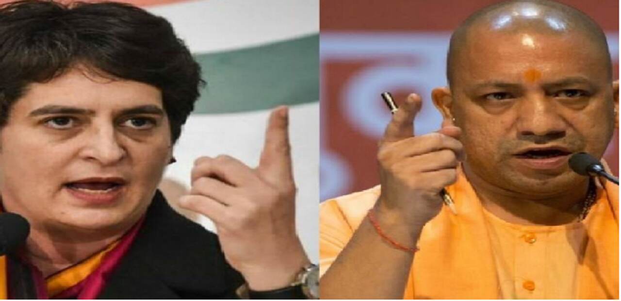 डॉ. कफील खान बर्खास्त, समर्थन में उतरीं प्रियंका गांधी, योगी सरकार के आदेश को बताया नफरती एजेंडा