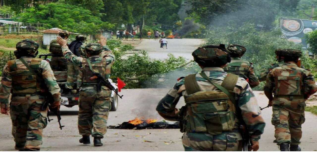 Nagaland firing news : सुरक्षा अभियानों के दौरान  नगालैंड में मारे गए कई नागरिक, 1 जवान शहीद, अमित शाह ने गहरी संवेदना जताई, SIT जांच