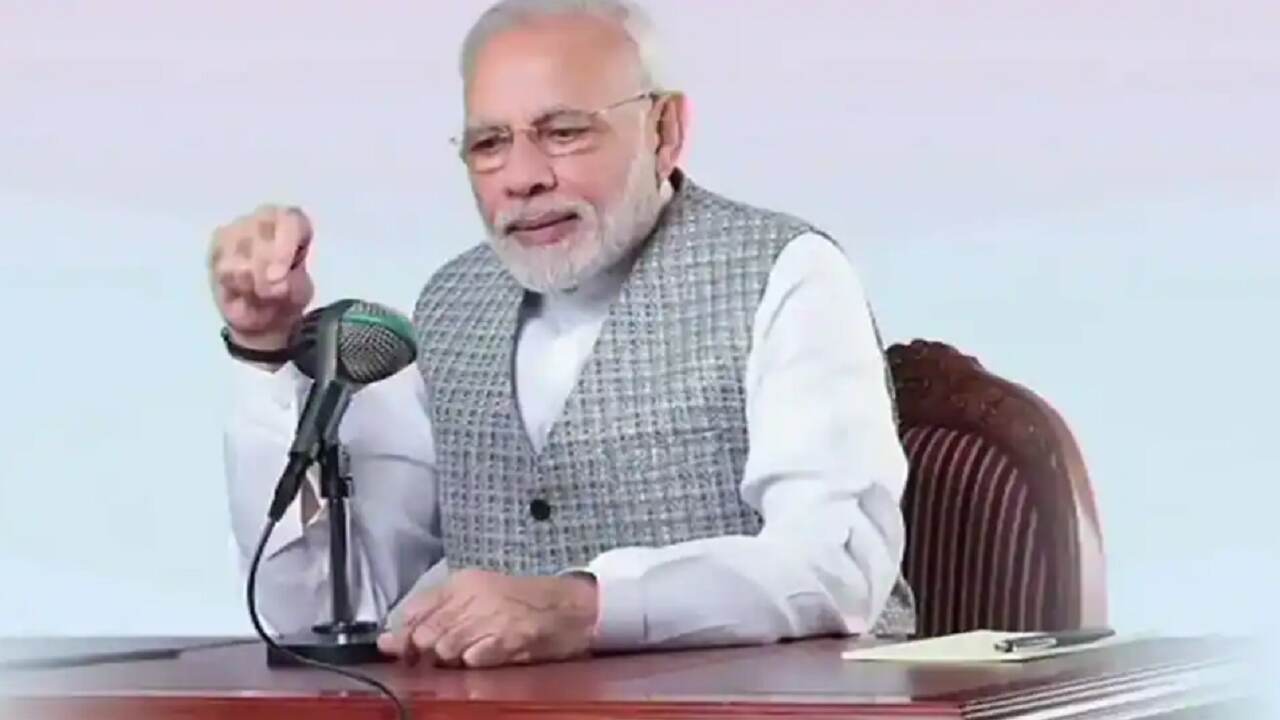 Mann Ki Baat : पीएम मोदी बोले - मैं जानता था कि हेल्थ वर्कर्स टीकाकरण में कोई कमी नहीं छोड़ेंगे