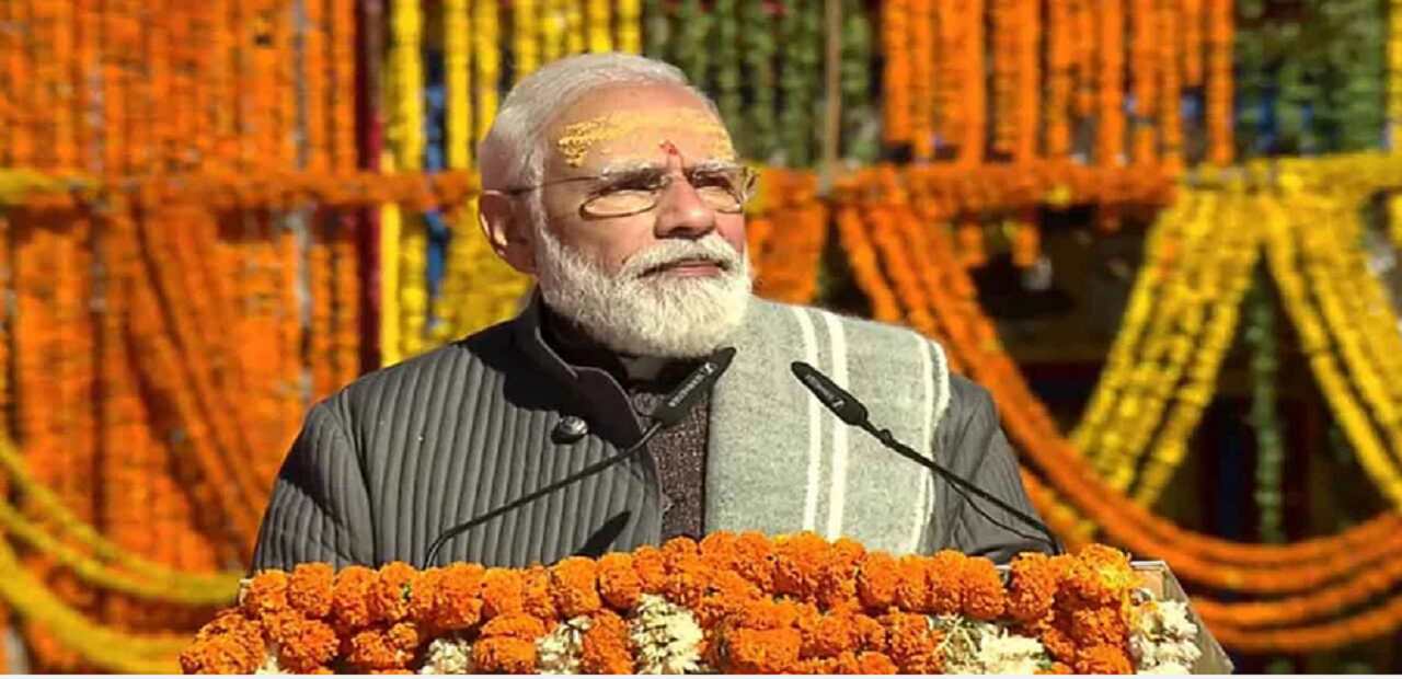 पीएम मोदी : केदारधाम की अनुभूति अलौकिक, शब्दों में इसका बयान संभव नहीं