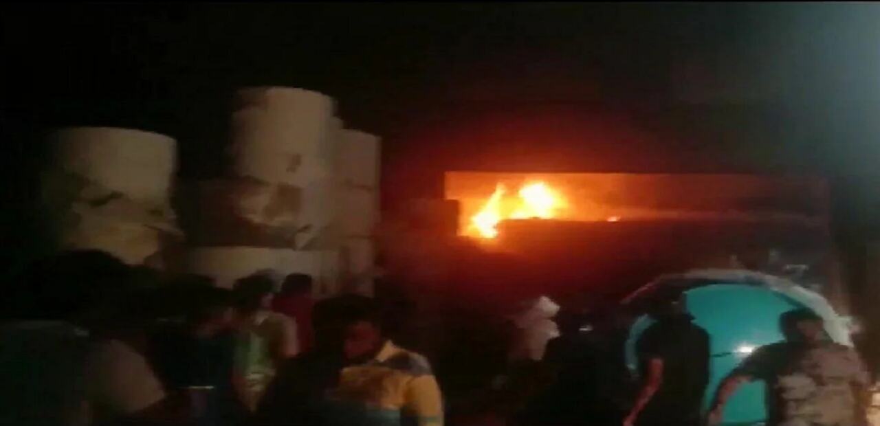 Madhya Pradesh News : भोपाल के कमला नेहरू अस्पताल में दर्दनाक हादसा, चाइल्ड वार्ड में आग लगने से 4 बच्चों की मौत, सीएम ने दिए जांच के आदेश